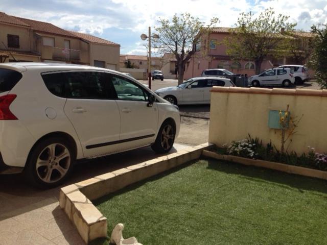 Apt Climatise T3 Saint Pierre La Mer, Terrasse, Jardin Et Parking Prive Fleury  Exterior photo