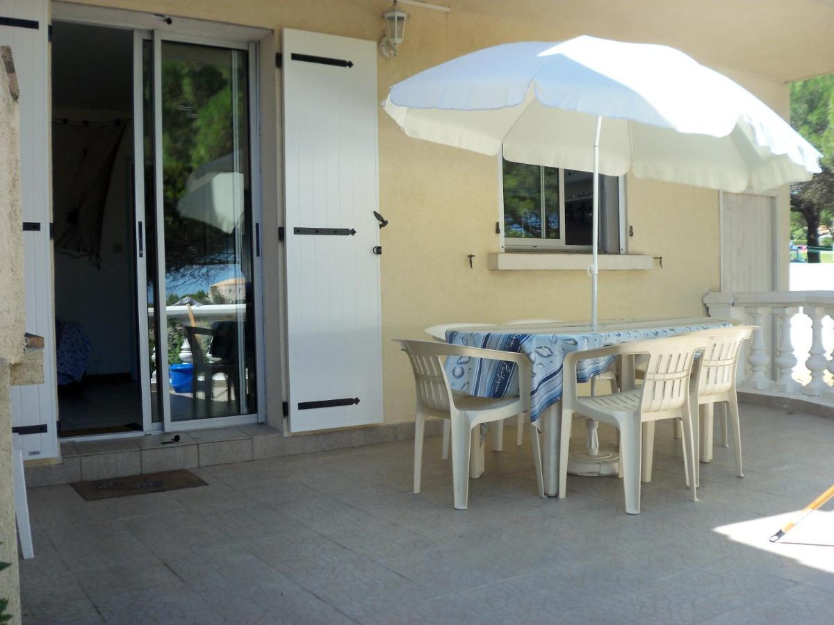 Apt Climatise T3 Saint Pierre La Mer, Terrasse, Jardin Et Parking Prive Fleury  Exterior photo